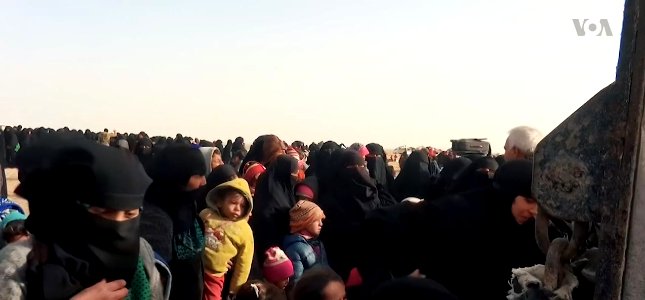 Civils hajine janvier 2019