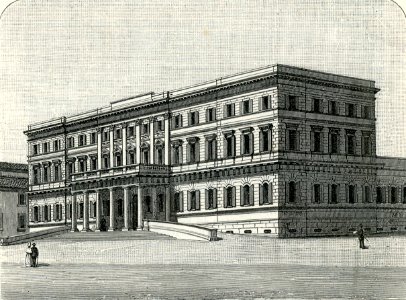 Civitavecchia Albergo Trajano