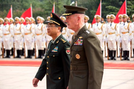 CJCS meets with PRC Counterpart (36190798750)