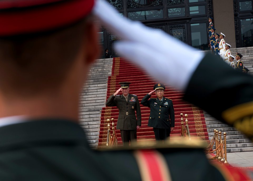 CJCS meets with PRC Counterpart (36587532685)