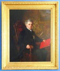 Claes Reinhold Rudbeck 1791-1874