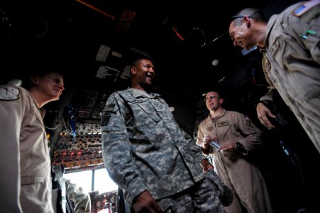 CJTF-HOA Hosts an Open House DVIDS85583 photo