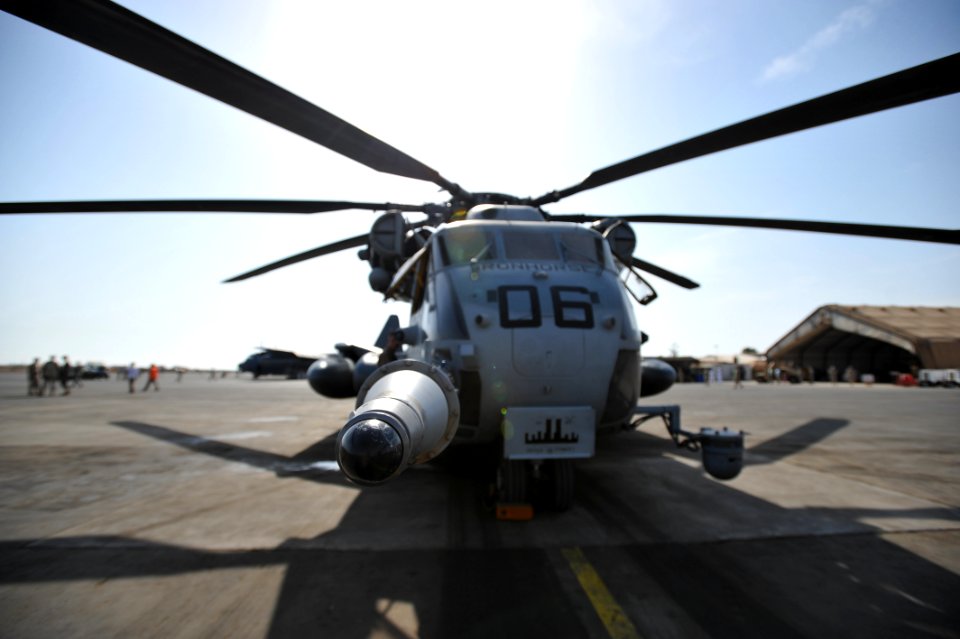 CJTF-HOA Hosts an Open House DVIDS85589