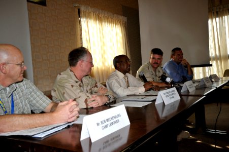 CJTF-HOA Builds Djibouti Business Relations on Vendor Day DVIDS234229