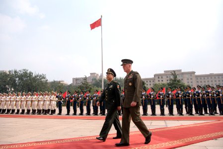 CJCS meets with PRC Counterpart (36541223746)