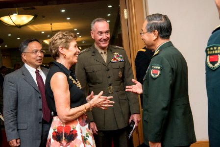 CJCS signs Joint Staff Mechanism with PRC Counterpart (35751977604)