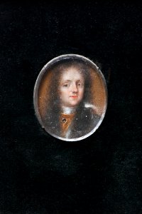 Claes Fleming af Lieblitz (Elias Brenner) - Nationalmuseum - 178034