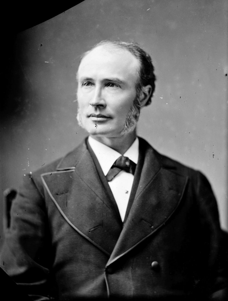 William Claflin - Brady-Handy