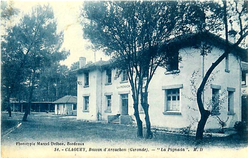 Claouey - La Pignada 1
