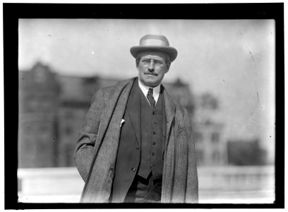 CLAPP HEARINGS. WILLIAM FLINN OF PITTSBURGH LCCN2016864008