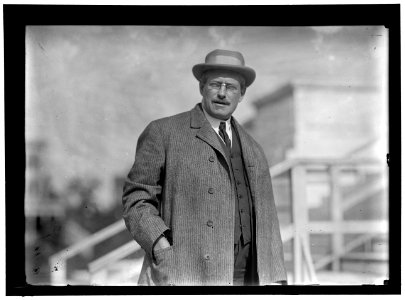 CLAPP HEARINGS. WILLIAM FLINN OF PITTSBURGH LCCN2016864009