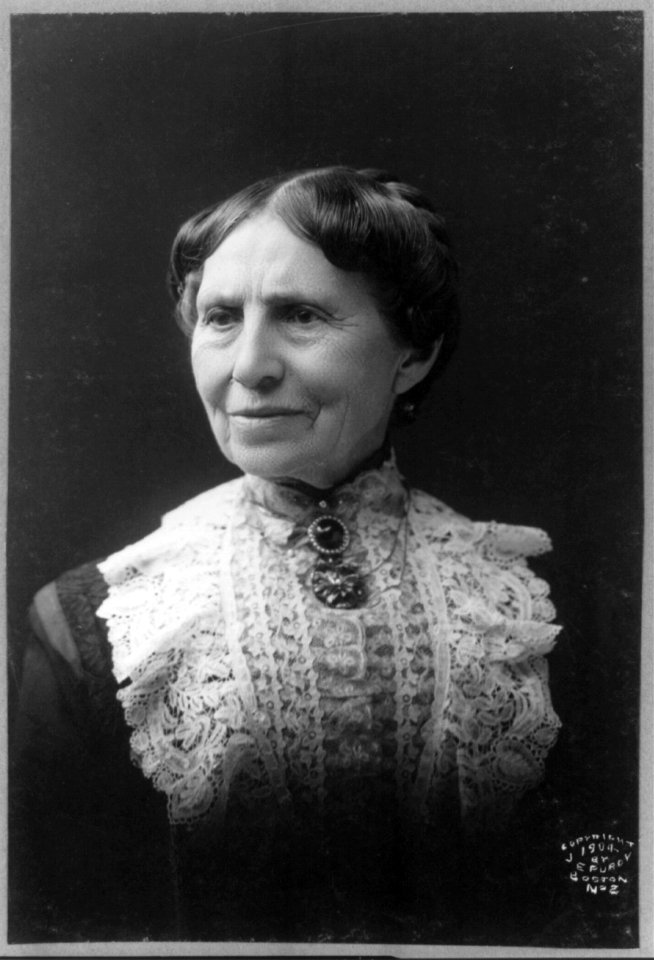 Clara Barton, 1821-1912 LCCN2004672149