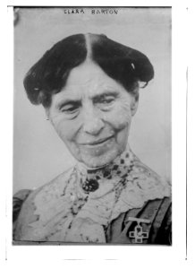Clara Barton LCCN2014686475