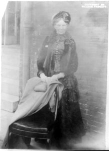 Clara Barton, 1821-1912 LCCN2004671850