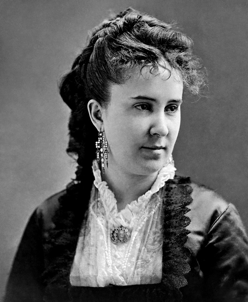 Clara Louise Kellogg - NARA - 527882restoredh