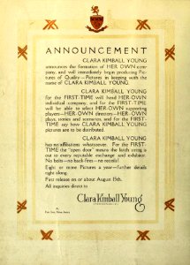 Clara Kimball Young adv 1917 2