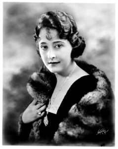 Clara Kimball Young by Witzel