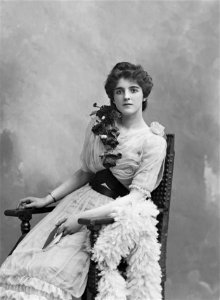 Clara Ward, Princesse de Caraman-Chimay (1873-1916) C