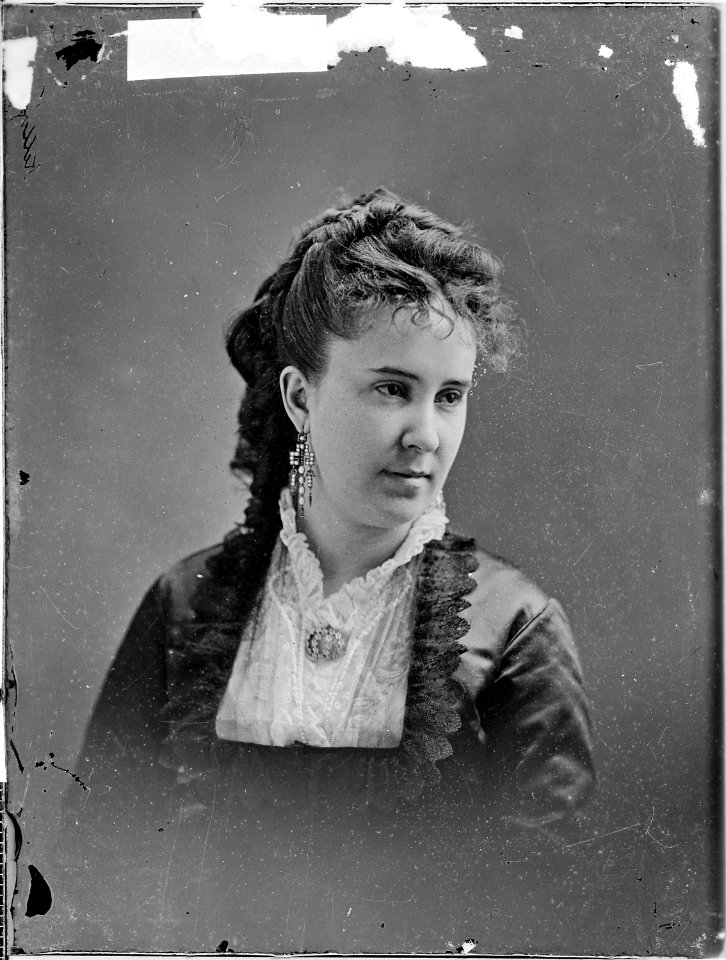 Clara Louise Kellogg - NARA - 527882