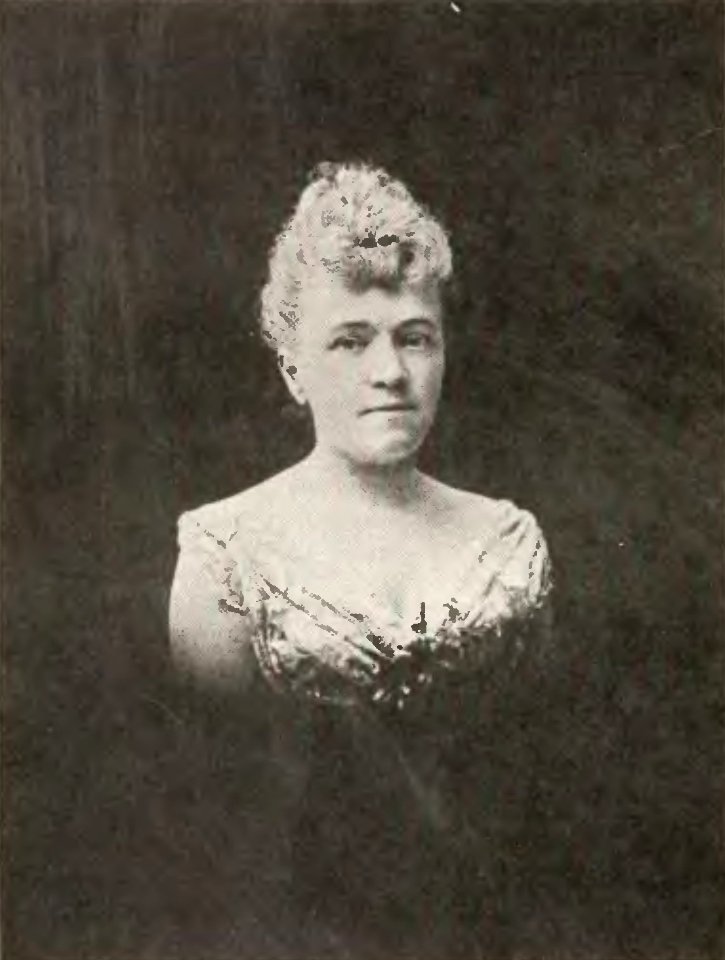 CLARA P. BIGELOW Sketches of representative women of New England (page 585 crop)
