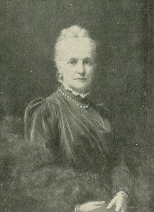 CLARA JESSUP MOORE A woman of the century (page 525 crop)