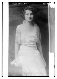 Clare Louise Brett LCCN2014698136