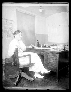 Clara Sears Taylor LCCN2016852091