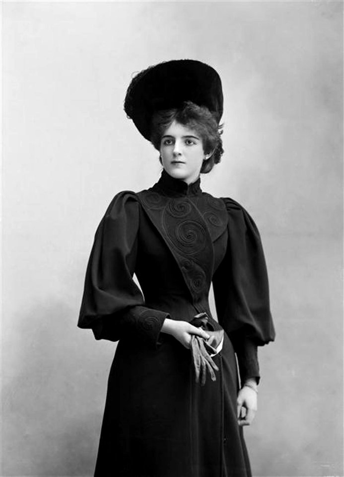 Clara Ward, Princesse de Caraman-Chimay (1873-1916) B