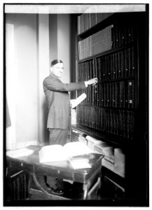 Clarence Cannon LCCN2016822574