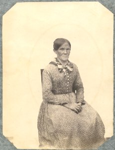 Clara Wendel - CH-BAR - 30314019