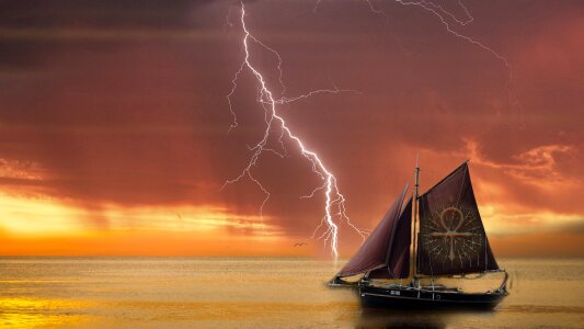 Magic fantasy imagination