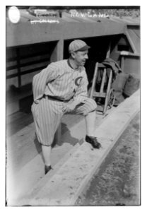 Clarence Pants Rowland, manager, Chicago AL (baseball)) LCCN2014705561