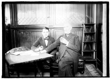 Clarence J. McLeod & Uncle Joe, 12-15-20 LCCN2016844870