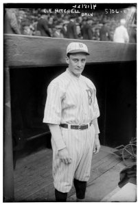 Clarence Mitchell, Brooklyn NL (baseball) LCCN2014714246