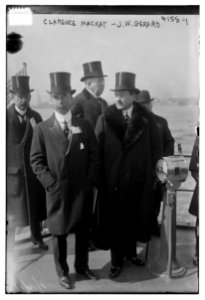 Clarence Mackay - J.W. Gerard LCCN2014704172