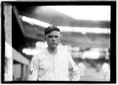 Clark Griffith (ball player), 1919 LCCN2016851020