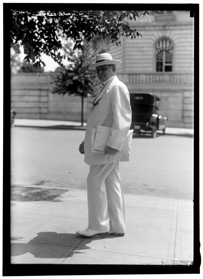 CLARK, CHAMP (JAMES BEAUCHAMP) REP. FROM MISSOURI, 1893-1895, 1897-1921 LCCN2016864224