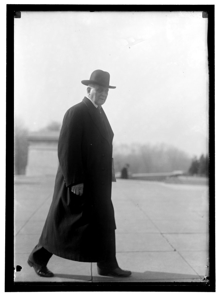 CLARK, CHAMP (JAMES BEAUCHAMP), REP. FROM MISSOURI, 1893-1895, 1897-1921 LCCN2016867072
