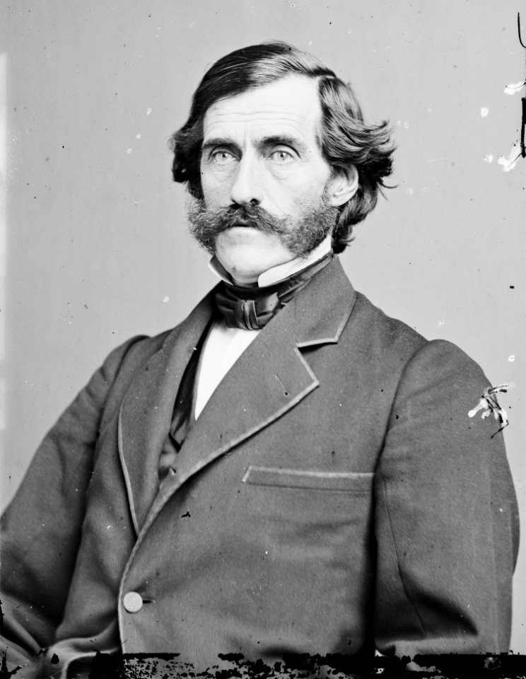 Daniel Clark 1809-1891 - Brady-Handy