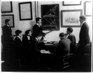 Class in solid geometery, Manual Training LCCN2001703616