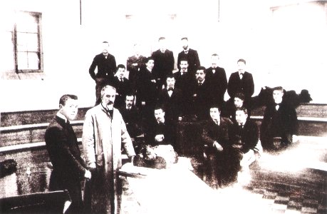 Clase de Disección