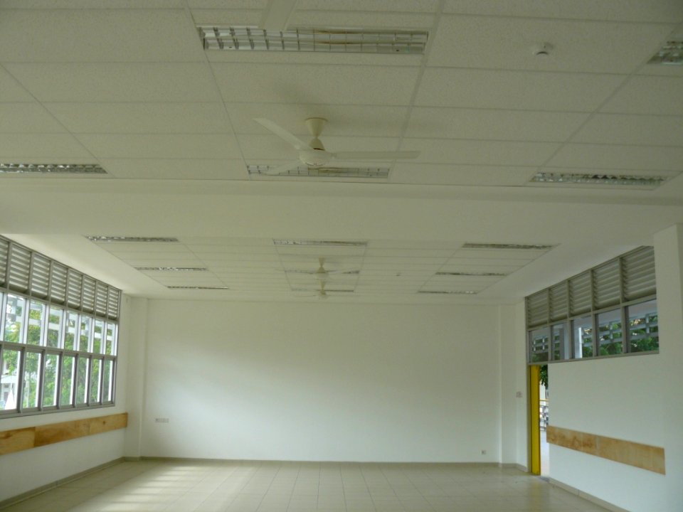 Classroom construction progress (4495736063)