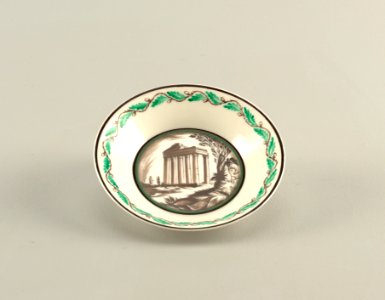 Classical Scenes Cup And Saucer, 1922 (CH 18633177-2)