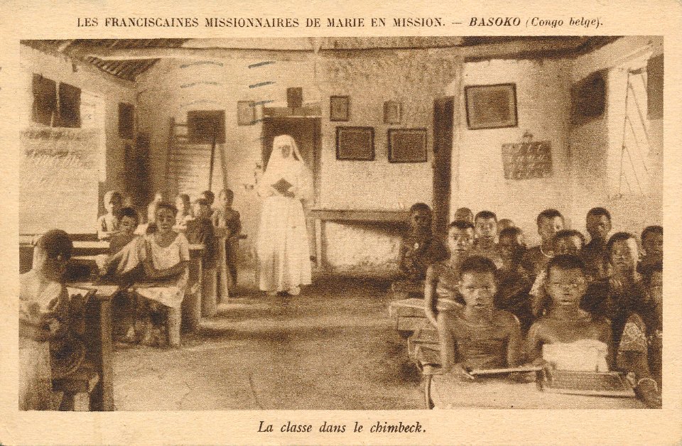 Classe dans le Chimbek