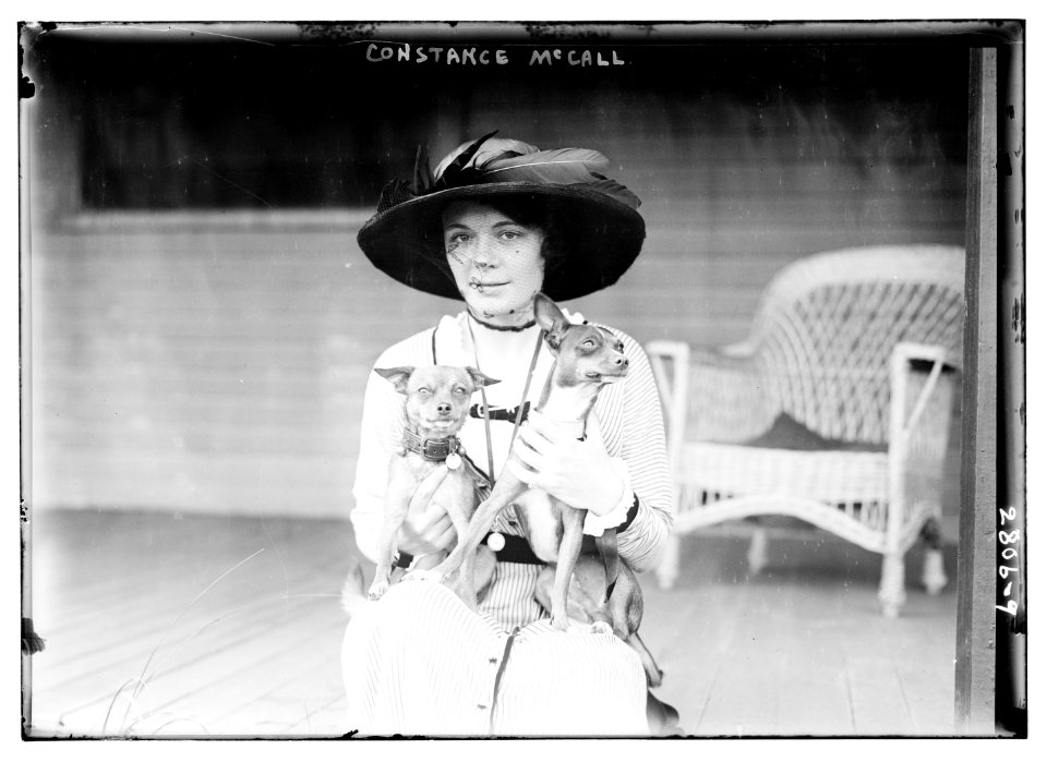 Constance McCall LCCN2014694012