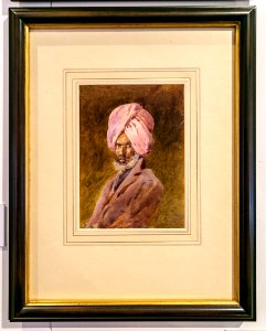 Constance Penstone-Portrait of a man-0707