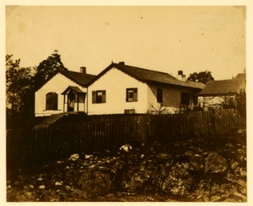 Constance farm, Mr. Skinner's, Esquimalt LCCN2005680434