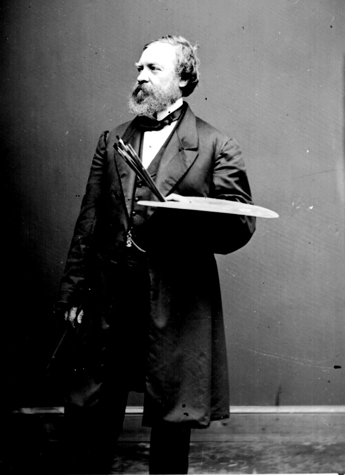 Constantino brumidi