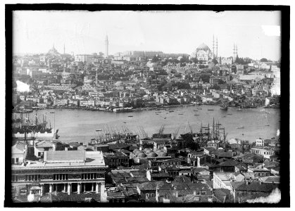 Constantinople LCCN2016821319