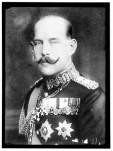 CONSTANTINE, H.R.H. KING OF GREECE LCCN2016865752